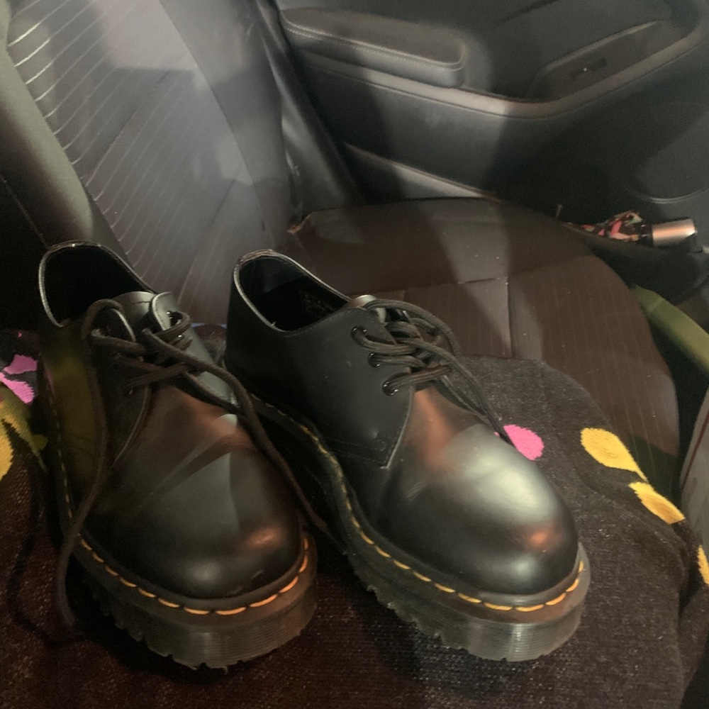 COPY - Dr. Martens 1461 Quad